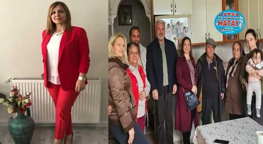 Ürgenpaşa 'ya bir kadın eli değsin