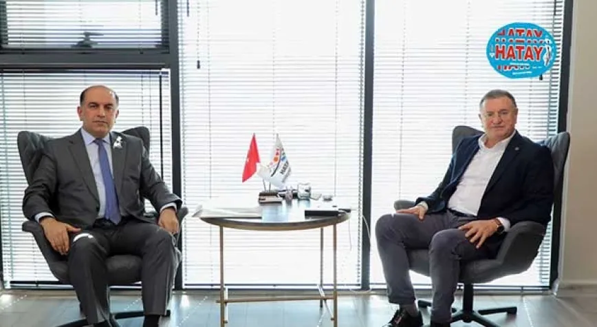 USİAD, 8.ULUSLARARASI YATIRIM VE TİCARET ZİRVESİ’NİN MERSİN VE HATAY’IN EV SAHİPLİĞİNDE YAPILACAĞINI AÇIKLADI