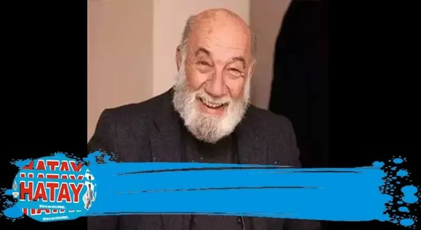 Usta oyuncu Yılmaz Gruda hayatını kaybetti
