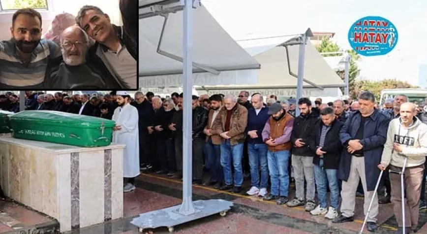 Ustaların Ustası Son Yolculuğuna Uğurlandı