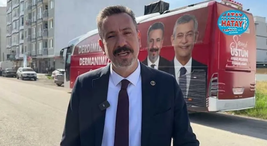 ÜSTÜN: DEĞİŞİMİ HERKES GÖRECEK!