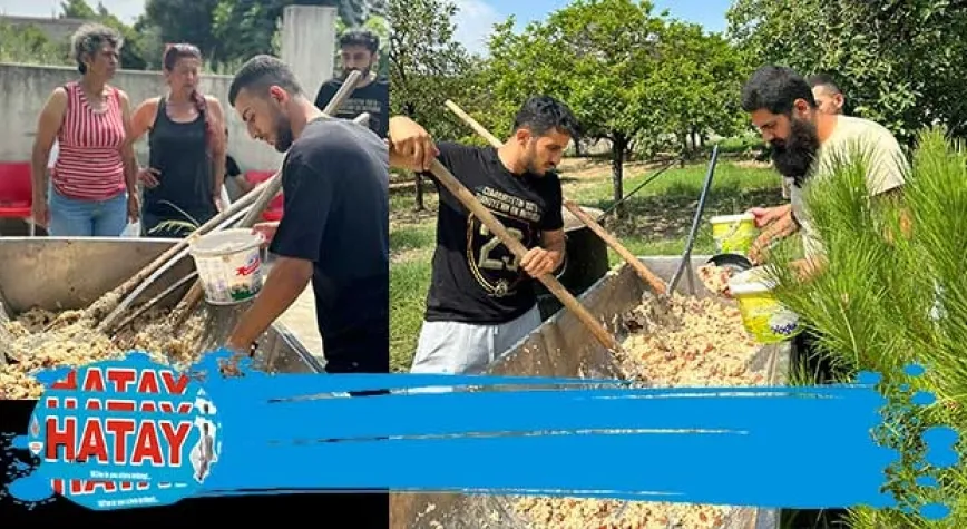 utlrAslan kazanları kimler için kaynattı