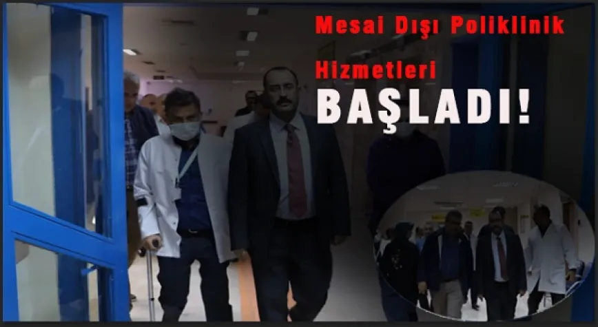 UYGULAMA ALANLARINI GEZDİLER