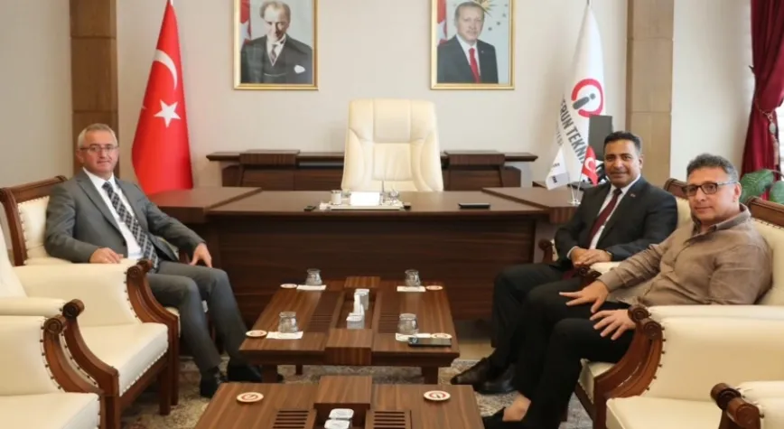 Uyum içerisinde çalışmaya önem veriyoruz