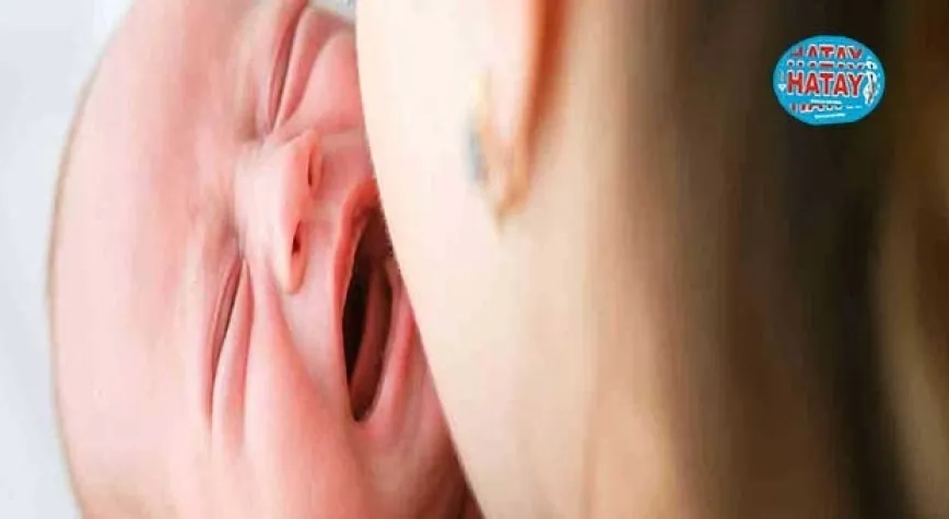 Uyumayan bebek nasıl uyutulur?