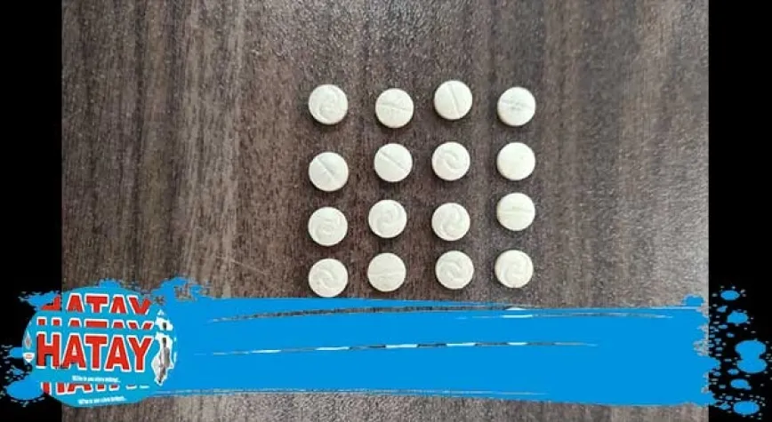 Uyuşturucu ve silahla yakalandı