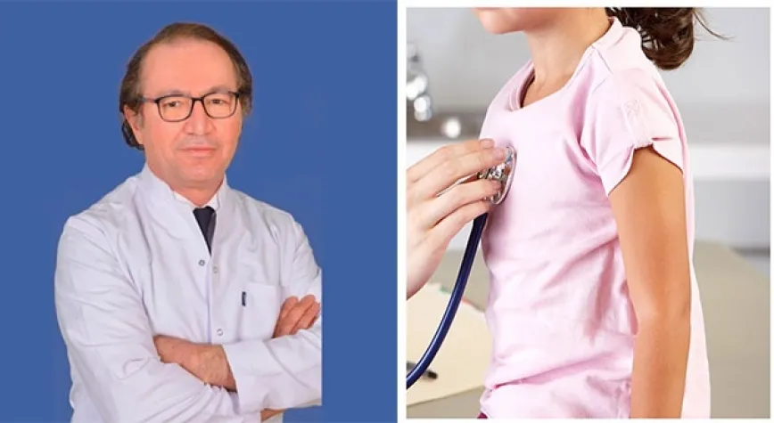 Uzamış ve Israrlı Yüksek Ateşli Çocuklarda Kalp ve Damar Sağlığına Dikkat !