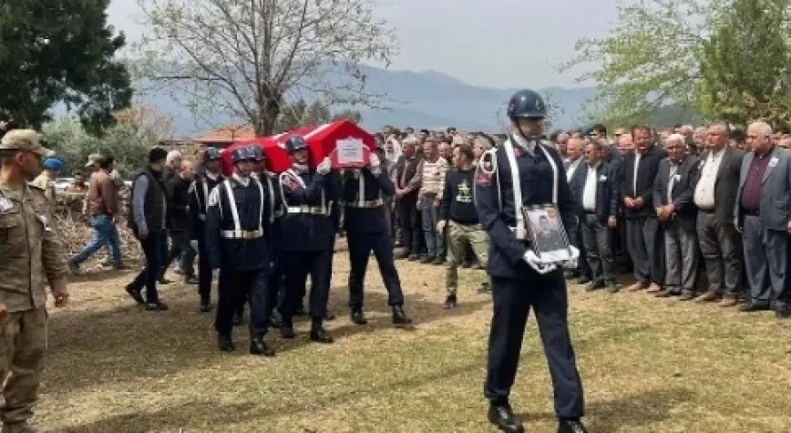 Uzman Çavuş Daşbaş, Dualarla Uğurlandı