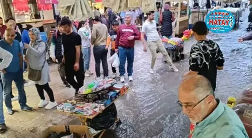 Uzun çarşı bildiğiniz gibi