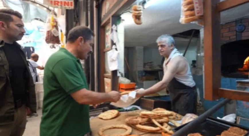 Uzun Çarşı Yeniden Ayağa Kalkıyor
