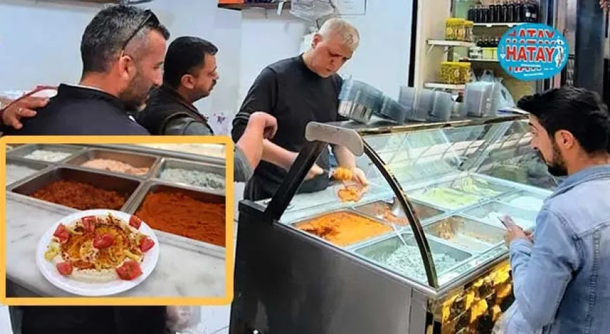 Uzun Çarşı’da Bir Lezzet Durağı : Çarşı Meze