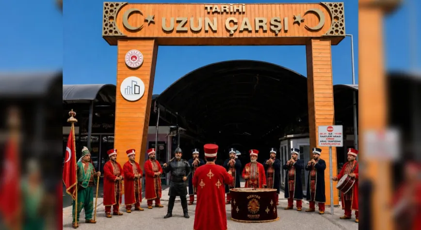 Uzun Çarşı’da Zafer Bayramı Coşkusu Yaşanacak
