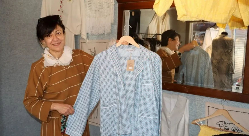 Vahide Kit Ziroğlu’nun Sürdürülebilir Moda Yolculuğu