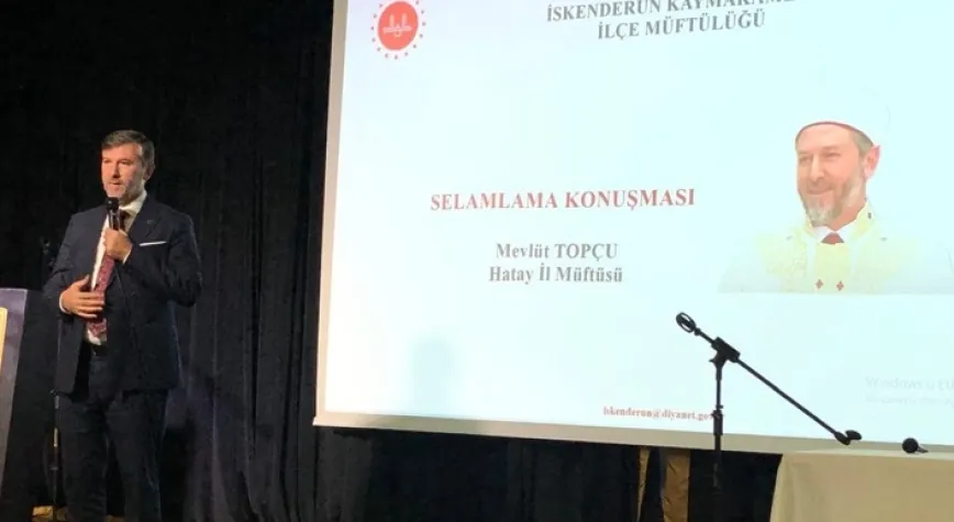 Vaizler ve Kur’an kursu öğreticileri bir araya geldi