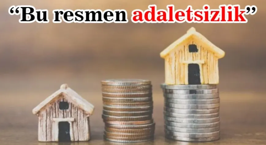 VAKIF İŞYERİ KİRA ARTIŞLARINA BÜYÜK TEPKİ