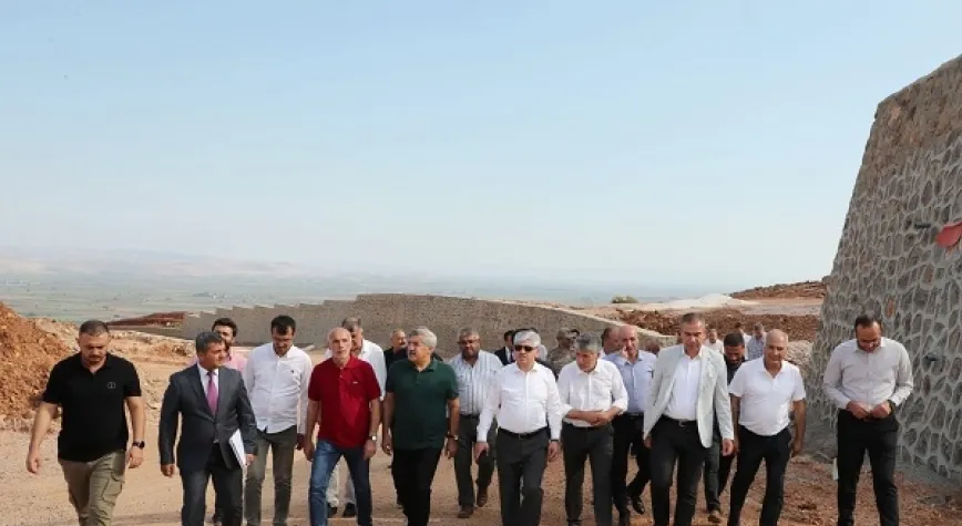 Vali Doğan, Kırıkhan’da!