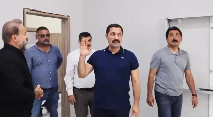 VALİ İSKENDERUN'DA EĞİTİM YATIRIMLARINI İNCELEDİ
