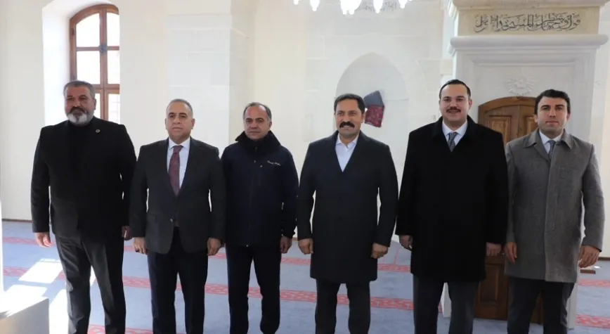 Vali MASATLI ALTINÖZÜ’NDE İNCELEMELERDE BULUNDU