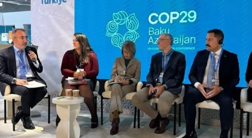 VALİ MASATLI BAKÜ’DE KONFERANSA KATILDI