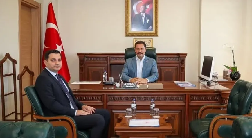 Vali Masatlı Başarılar Diledi