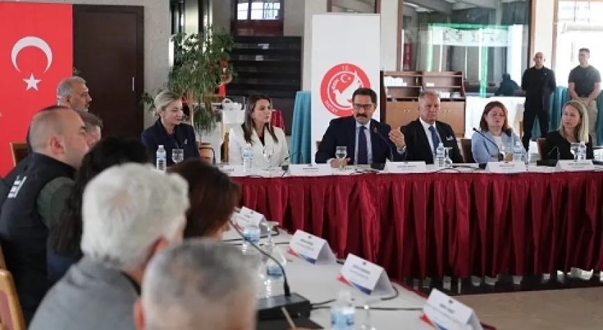 Vali Masatlı Başkanlığında Paydaş Toplantısı Gerçekleşti