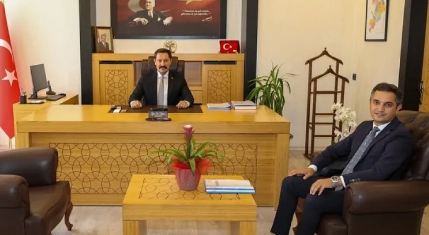 Vali Masatlı Bilgi Aldı