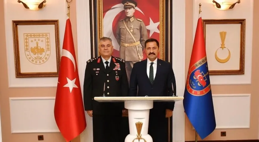 VALİ MASATLI ÇARDAKÇI’YI ZİYARET ETTİ