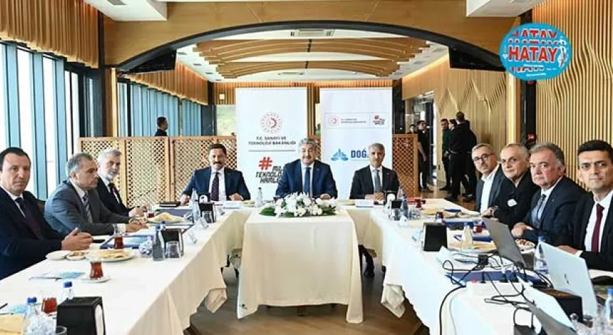 VALİ MASATLI DOĞAKA TOPLANTISINA KATILDI