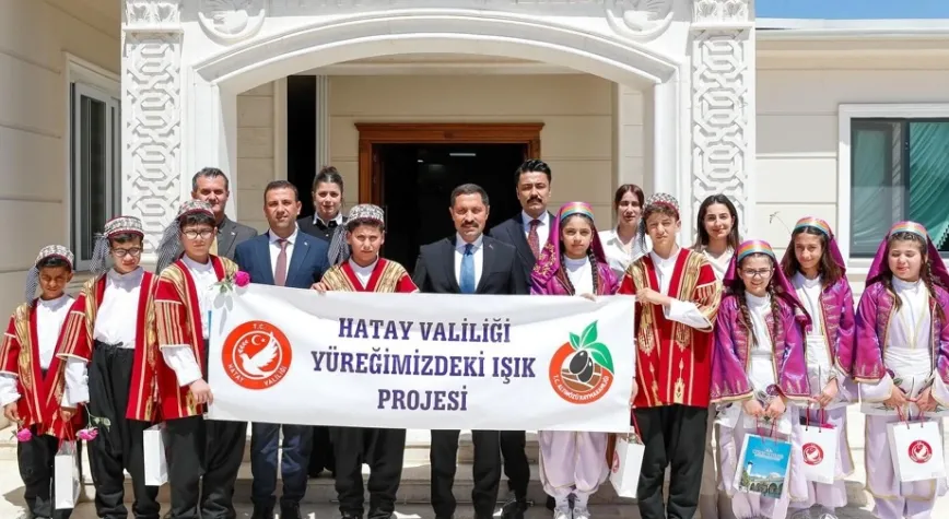 Vali Masatlı Ekibe Başarılar Diledi