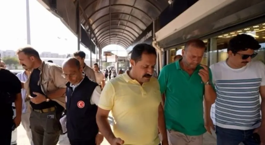 Vali Masatlı Esnafları Ziyaret Etti