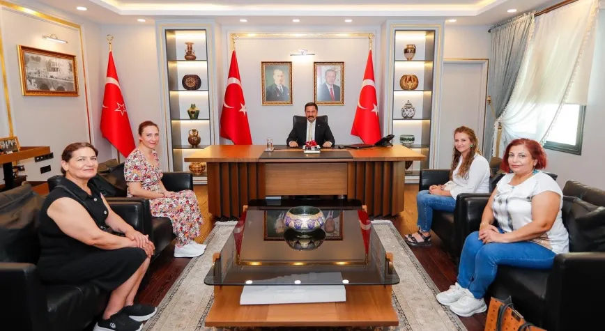 VALİ MASATLI: HER TÜRLÜ DESTEĞİ VERDİK