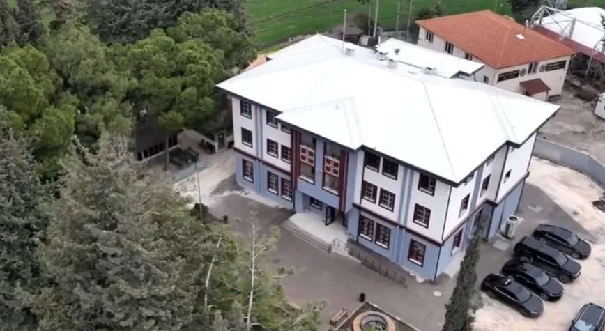 Vali Masatlı Hizmet Binasını İnceledi