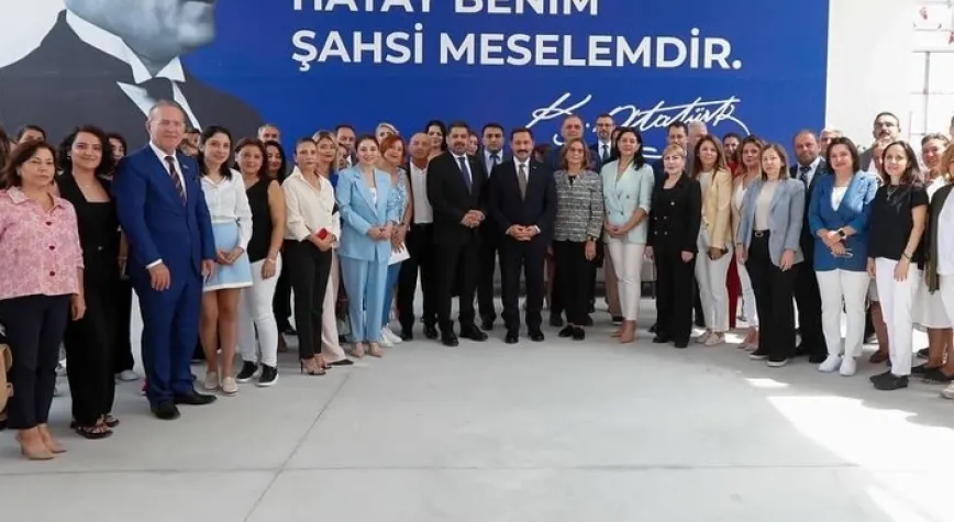 VALİ MASATLI İŞ DÜNYASI İLE BULUŞTU