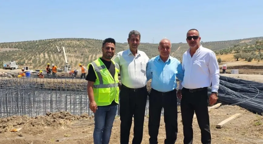 Vali Masatlı Köy Evlerini İnceledi