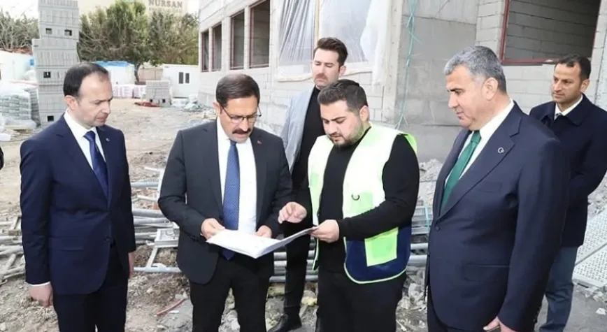 Vali Masatlı Payas’ta İncelemelerde Bulundu