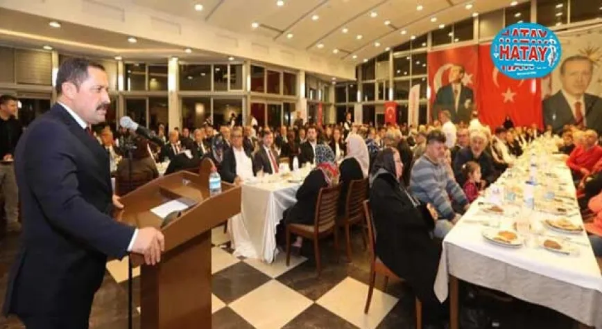 VALİ MASATLI ŞEHİT AİLELERİYLE
