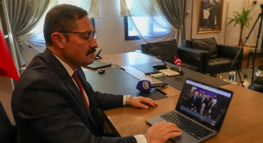 Vali Masatlı Yılın Karesini Oyladı