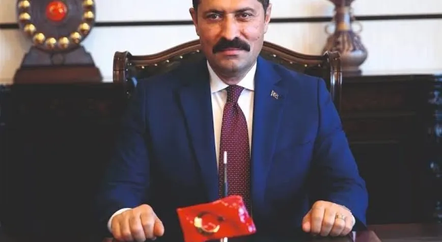 Vali Masatlı’dan 29 Ekim Cumhuriyet Bayramı Mesajı
