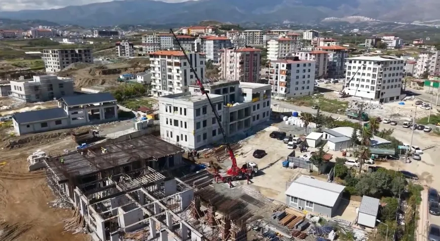 Vali Masatlı’dan Antakya’daki Yeni Hizmet Binalarına İnceleme
