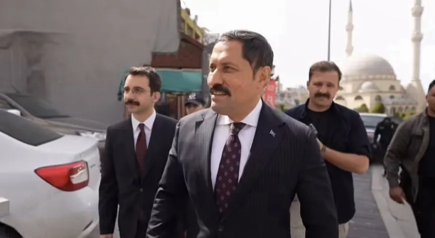 Vali Masatlı’dan Belen Çarşı Esnafına Ziyaret