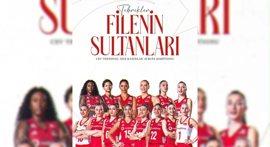 Vali Masatlı’dan Filenin Sultanları’na Tebrik