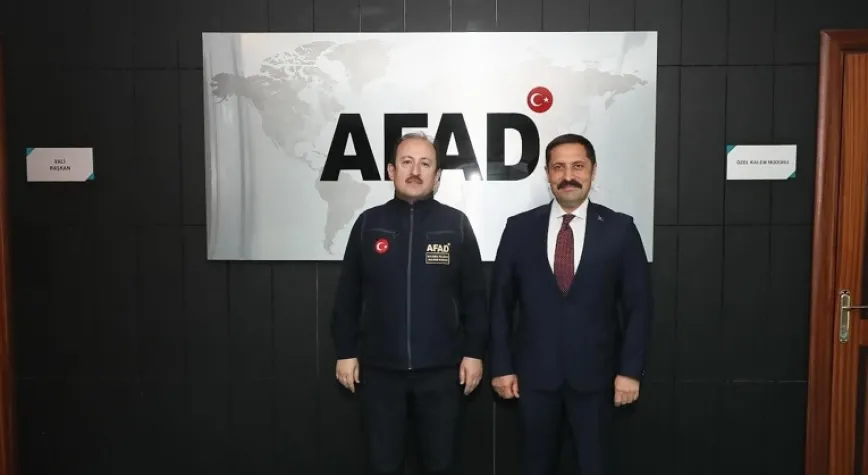 Vali Masatlı’dan Hayırlı Olsun Ziyareti