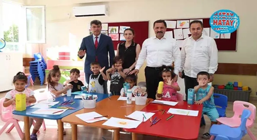 VALİ MASATLI’DAN OKUL ZİYARETLERİ