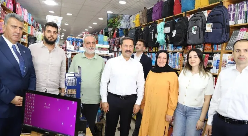 Vali Masatlı’dan Payas’a Ziyaret