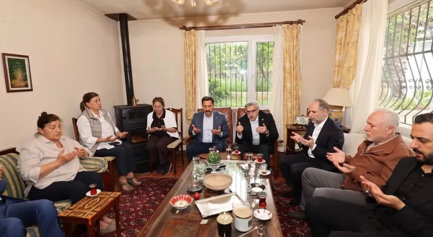 Vali Masatlı’dan Taziye Ziyaretleri