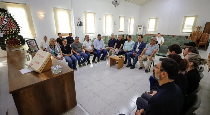 Vali Masatlı’dan Yolcu Ailesine Taziye Ziyareti
