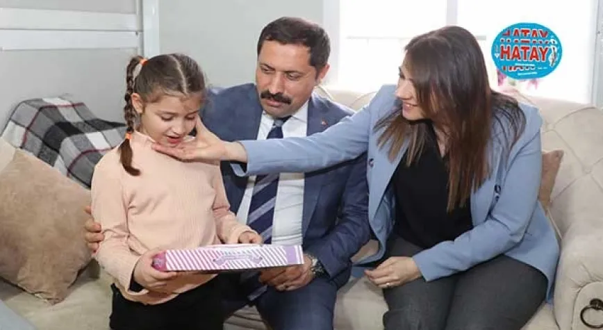 VALİDEN HANE ZİYARETLERİ