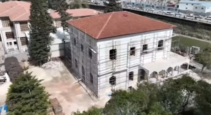 Valilik Konutunda İnceleme