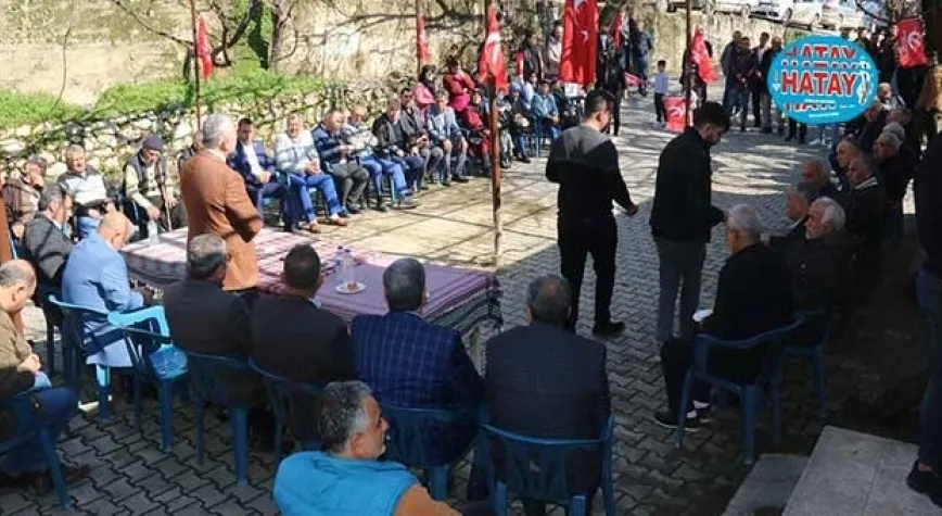 VARDI’YA YOĞUN İLGİ