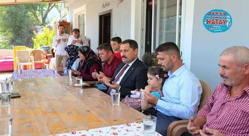 VATAN SİZE MİNNETTARDIR!